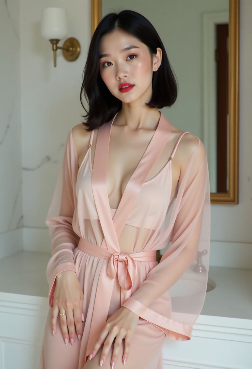 漂亮妈妈